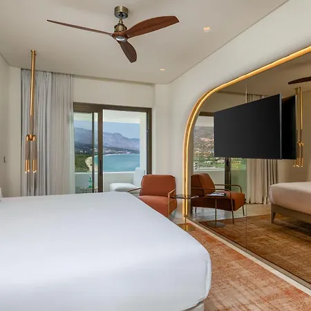 Isla Brown Corinthia & Spa, Curio Collection By Hilton Resort Agioi Theodoroi