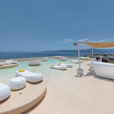 Isla Brown Corinthia & Spa, Curio Collection By Hilton 5* Agioi Theodoroi