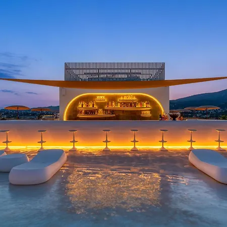 Isla Brown Corinthia & Spa, Curio Collection By Hilton 5* Agioi Theodoroi