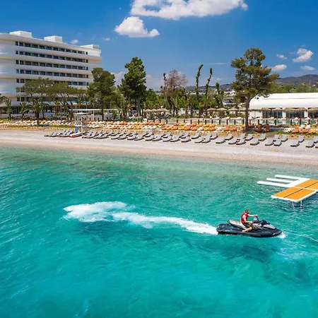 Isla Brown Corinthia & Spa, Curio Collection By Hilton Agioi Theodoroi