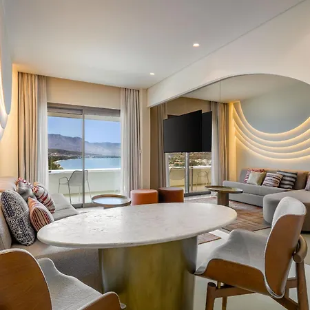 Isla Brown Corinthia & Spa, Curio Collection By Hilton 5* Agioi Theodoroi