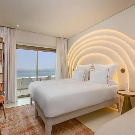 Isla Brown Corinthia & Spa, Curio Collection By Hilton Resort Agioi Theodoroi