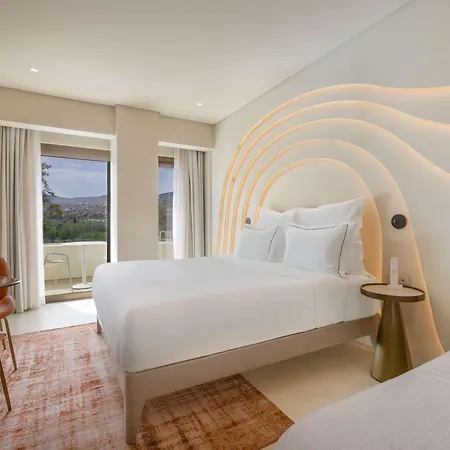 Isla Brown Corinthia & Spa, Curio Collection By Hilton Resort Agioi Theodoroi