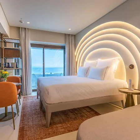 Isla Brown Corinthia & Spa, Curio Collection By Hilton Resort Agioi Theodoroi