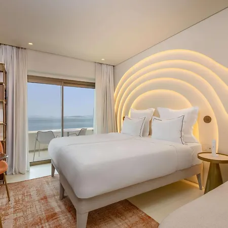 Isla Brown Corinthia & Spa, Curio Collection By Hilton 5* Agioi Theodoroi