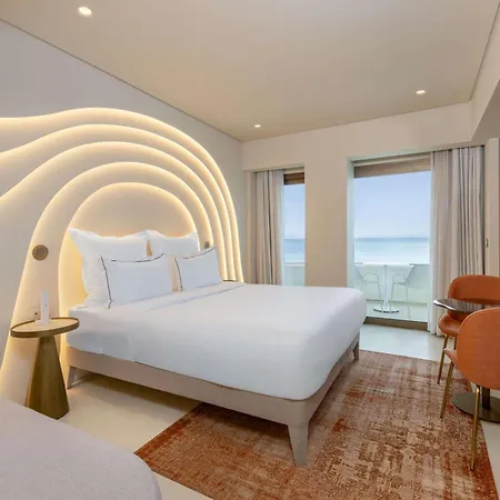 Isla Brown Corinthia & Spa, Curio Collection By Hilton Üdülőközpont