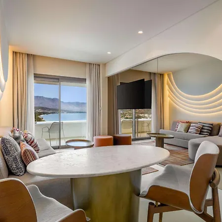 Isla Brown Corinthia & Spa, Curio Collection By Hilton 5*