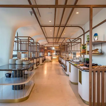Isla Brown Corinthia & Spa, Curio Collection By Hilton Agioi Theodoroi