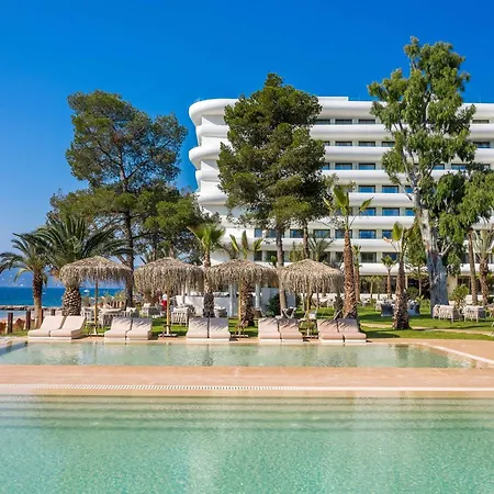 Isla Brown Corinthia & Spa, Curio Collection By Hilton 5* Agioi Theodoroi