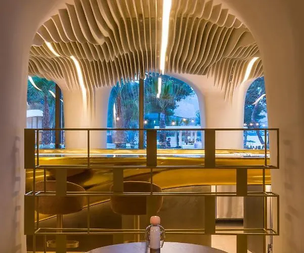 Θέρετρο Isla Brown Corinthia & Spa, Curio Collection By Hilton