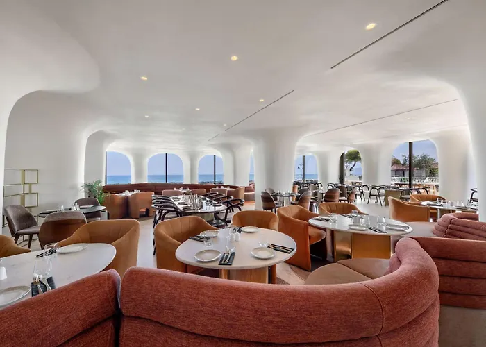 Isla Brown Corinthia & Spa, Curio Collection By Hilton Θέρετρο