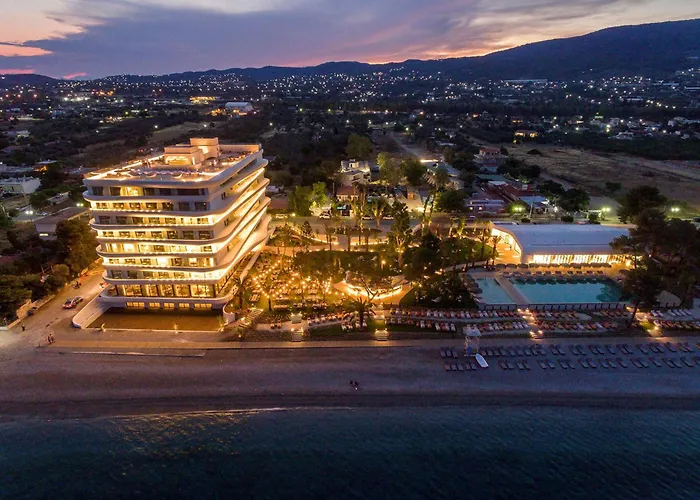 Θέρετρο Isla Brown Corinthia & Spa, Curio Collection By Hilton