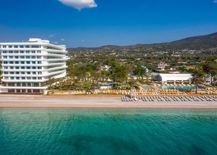 Isla Brown Corinthia & Spa, Curio Collection By Hilton Άγιοι Θεόδωροι