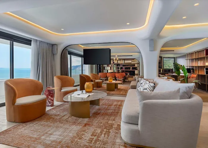 Isla Brown Corinthia & Spa, Curio Collection By Hilton Θέρετρο Άγιοι Θεόδωροι