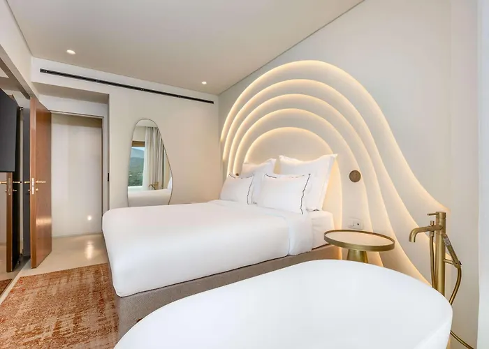 Isla Brown Corinthia & Spa, Curio Collection By Hilton Θέρετρο Άγιοι Θεόδωροι