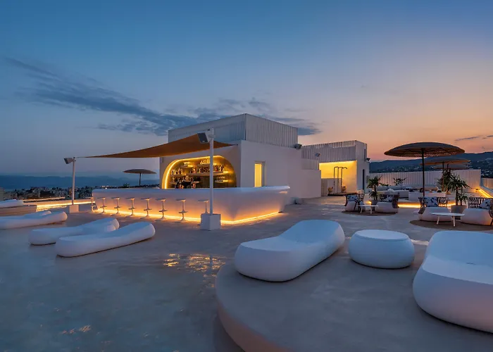 Isla Brown Corinthia & Spa, Curio Collection By Hilton Θέρετρο Άγιοι Θεόδωροι