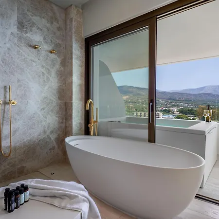 Isla Brown Corinthia & Spa, Curio Collection By Hilton Rezort Agioi Theodoroi (Corinthia)