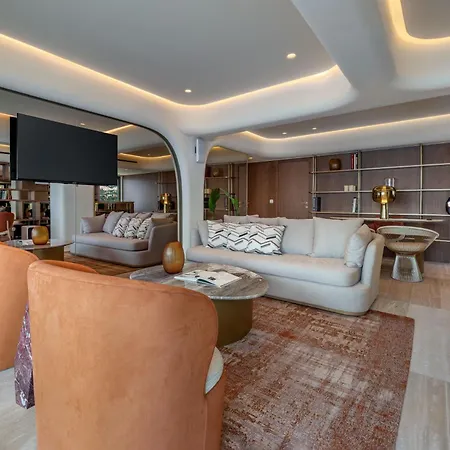 Rezort Isla Brown Corinthia & Spa, Curio Collection By Hilton Agioi Theodoroi (Corinthia)