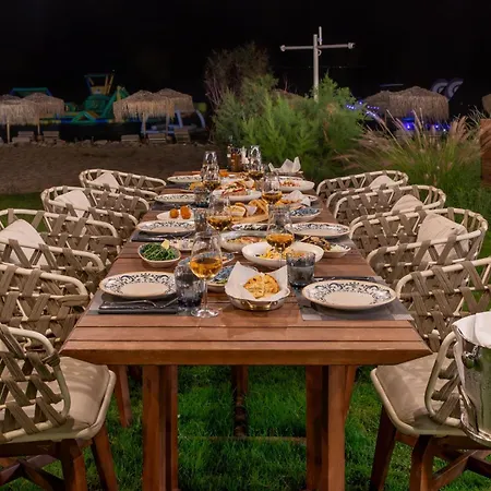 Isla Brown Corinthia & Spa, Curio Collection By Hilton 5* 아이 테오도리