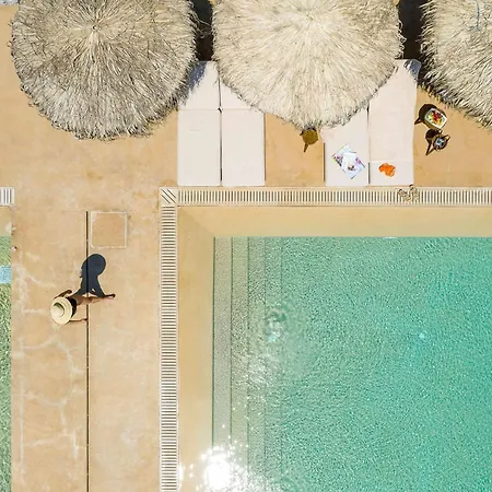 Isla Brown Corinthia & Spa, Curio Collection By Hilton 5* Agii Theodori