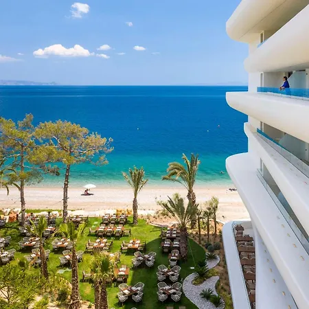 Resort Isla Brown Corinthia & Spa, Curio Collection By Hilton 5*