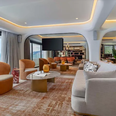Isla Brown Corinthia & Spa, Curio Collection By Hilton Rezort Agioi Theodoroi (Corinthia)