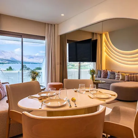 Resort Isla Brown Corinthia & Spa, Curio Collection By Hilton Agioi Theodoroi