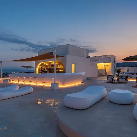 Isla Brown Corinthia & Spa, Curio Collection By Hilton Resort Agii Theodori