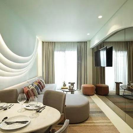 Isla Brown Corinthia & Spa, Curio Collection By Hilton 5*