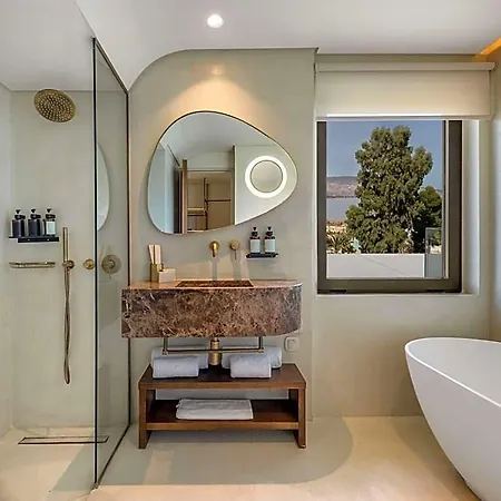 Isla Brown Corinthia & Spa, Curio Collection By Hilton 5* 圣塞多罗伊