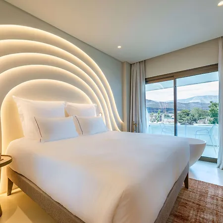 Isla Brown Corinthia & Spa, Curio Collection By Hilton 5* Agii Theodori