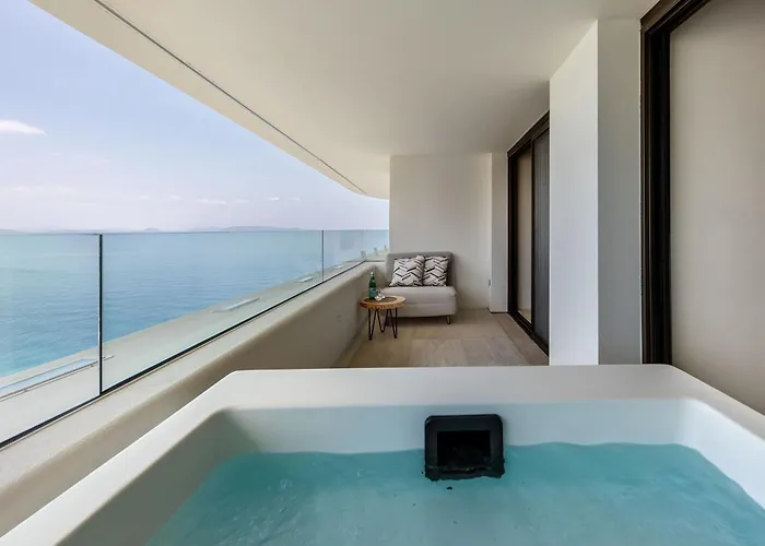 Isla Brown Corinthia & Spa, Curio Collection By Hilton Ájoi Theódori