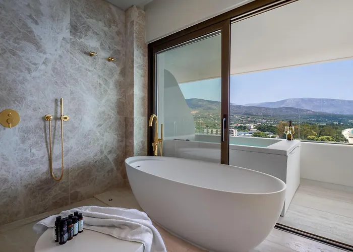 Isla Brown Corinthia & Spa, Curio Collection By Hilton Üdülőközpont Ájoi Theódori