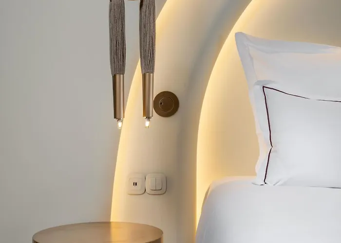 Isla Brown Corinthia & Spa, Curio Collection By Hilton 5* Agioi Theodoroi (Corinthia)