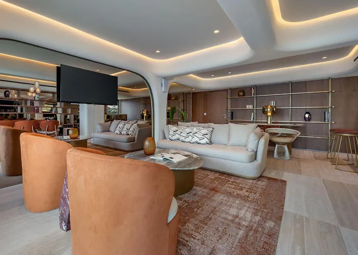 Resort Isla Brown Corinthia & Spa, Curio Collection By Hilton Agioi Theodoroi (Corinthia)