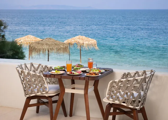 Isla Brown Corinthia & Spa, Curio Collection By Hilton Agioi Theodoroi (Corinthia)