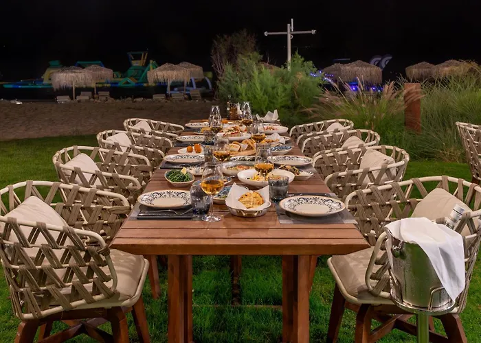 Isla Brown Corinthia & Spa, Curio Collection By Hilton 5* أغيوي ثيودوروي