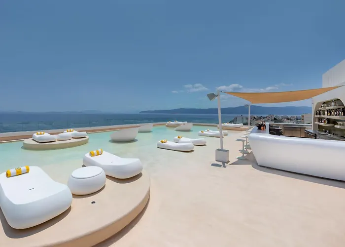 Isla Brown Corinthia & Spa, Curio Collection By Hilton 5* أغيوي ثيودوروي