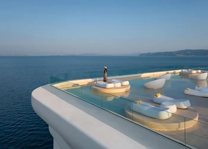 Isla Brown Corinthia & Spa, Curio Collection By Hilton Rezort