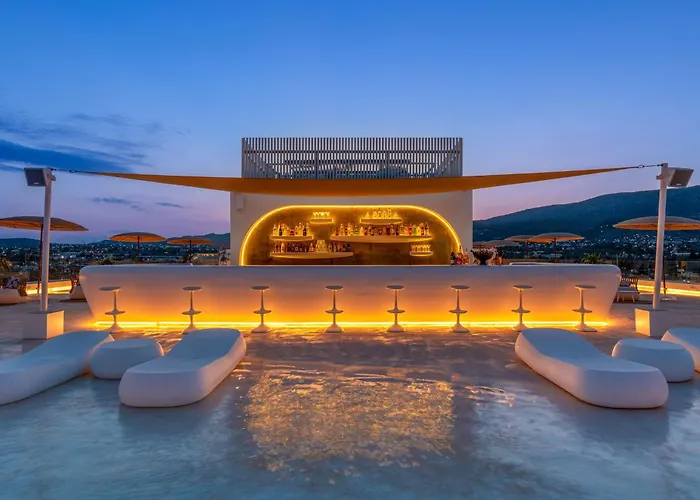 Isla Brown Corinthia & Spa, Curio Collection By Hilton 5* أغيوي ثيودوروي