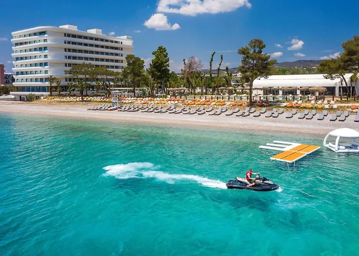 Isla Brown Corinthia & Spa, Curio Collection By Hilton Agioi Theodoroi (Corinthia)