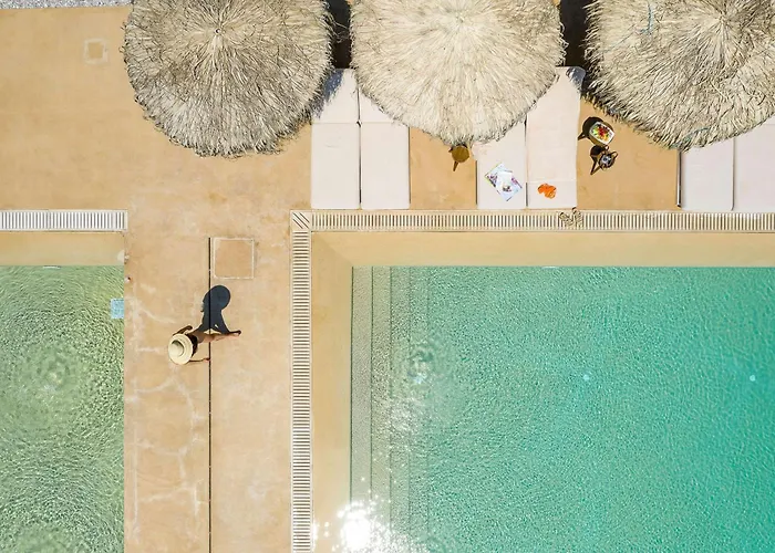 Isla Brown Corinthia & Spa, Curio Collection By Hilton 5* Agioi Theodoroi (Corinthia)