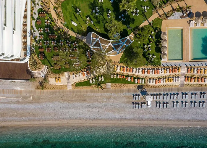 Isla Brown Corinthia & Spa, Curio Collection By Hilton Üdülőközpont 5*