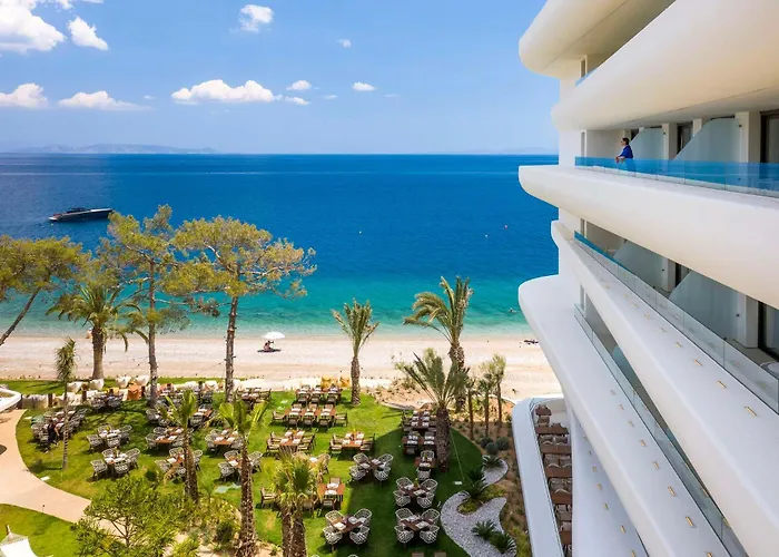 منتجع Isla Brown Corinthia & Spa, Curio Collection By Hilton 5*