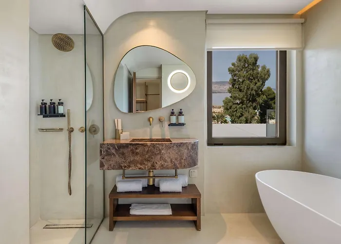 Isla Brown Corinthia & Spa, Curio Collection By Hilton