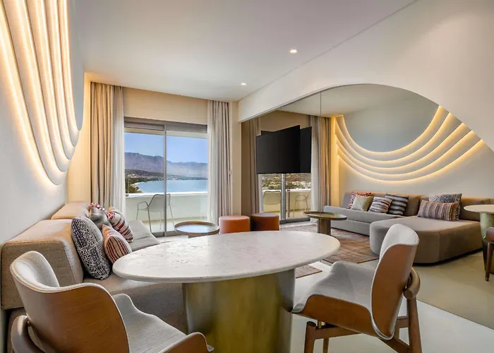 Isla Brown Corinthia & Spa, Curio Collection By Hilton 5*