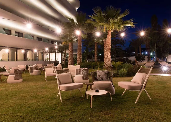 منتجع Isla Brown Corinthia & Spa, Curio Collection By Hilton أغيوي ثيودوروي