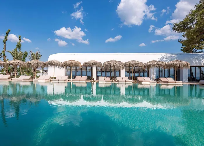 Isla Brown Corinthia & Spa, Curio Collection By Hilton منتجع