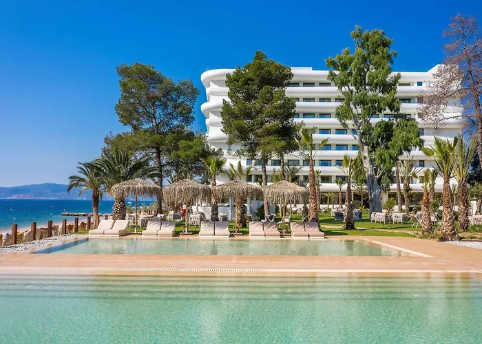 Isla Brown Corinthia & Spa, Curio Collection By Hilton 5* Ájoi Theódori