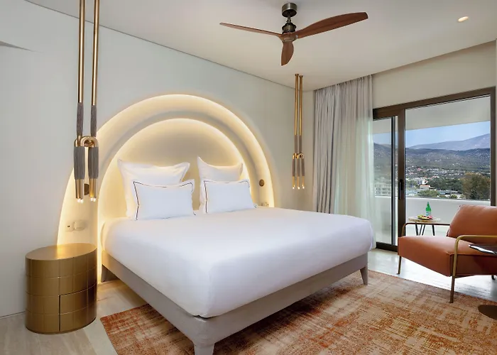 Isla Brown Corinthia & Spa, Curio Collection By Hilton 5*